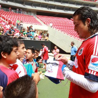 Reynoso quiere su revancha con Chivas