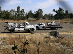 Imagen del terreno donde pretende construirse el desarrollo inmobiliario. ARCHIVO /