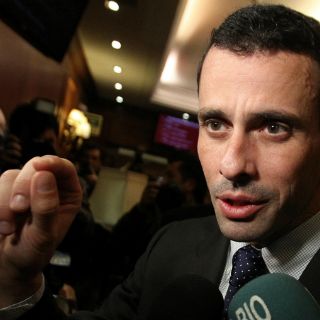 Capriles culpa a Unasur por falta de auditoría a elecciones