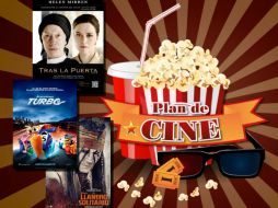 Los estrenos de verano siguen apareciendo en la cartelera tapatía.  /