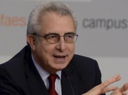 El ex presidente Zedillo es acusado por su presunta responsabilidad en la masacre de Acteal en 1997. ARCHIVO /
