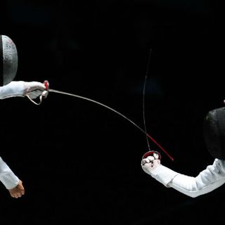 La Selección Mexicana de Esgrima se prepara para el Mundial
