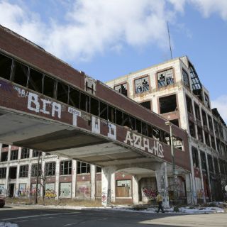 Detroit se declara en bancarrota