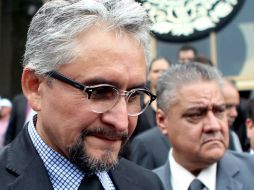 Opina que la llegada de Solís Gómez a la PGR abre una puerta por donde podría entrar la estabilidad.  /