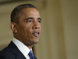 Barack Obama viajaría a Rusia para una reunión del Grupo de los 20. AP /