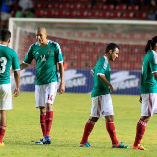 El Tri pule detalles para enfrentar a T y T