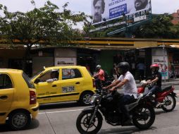 Los demandados, todos detenidos en Colombia, eligieron a Watson para darle lo que llaman ''un paseo millonario'' en uno de sus taxis. ARCHIVO /