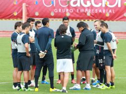 Los Zorros arrancarán el Apertura 2013 visitando a los Xolos en Tijuana. EL INFORMADOR /