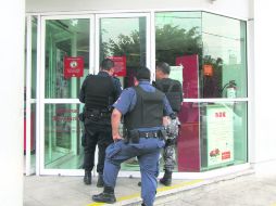 La sucursal se encuentra en el cruce de Revolución y Manuel Rivera Cambas, en Jardines de La Paz, en el municipio de Guadalajara. ESPECIAL /