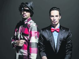 Polos. El pop y el hip hop comulgan en la nueva etapa de Illya Kuryaki. ESPECIAL /
