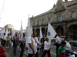 La reforma establece que los actos de culto no deberán ser utilizados para fines políticos, entre otras directrices. ARCHIVO /