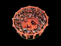 La artesanía se muestra como una manifestación de la integración de la conciencia en el arte latinoamericano. NTX /