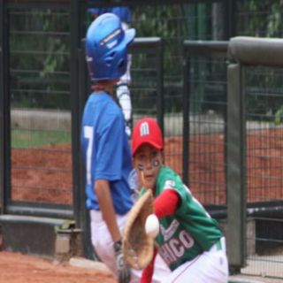 México debuta con triunfo en Mundial de Beisbol Infantil