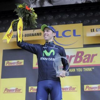 Rui Costa triunfa de nuevo en el Tour
