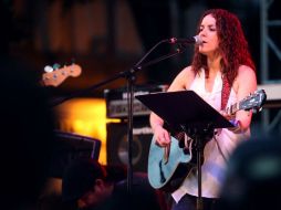 Segun la pianista, Sandra Redmonds, la directora del también festival Tónica, asumió un riesgo vital para que la música ganara. ARCHIVO /