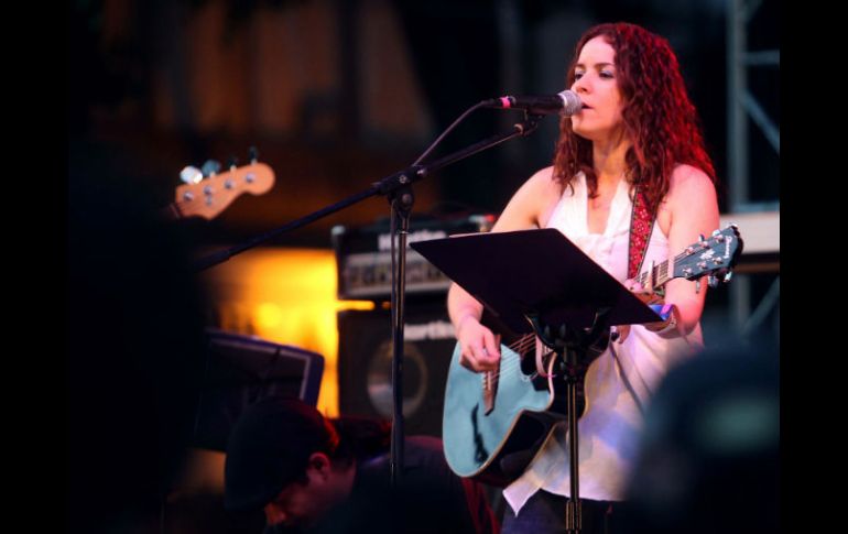 Segun la pianista, Sandra Redmonds, la directora del también festival Tónica, asumió un riesgo vital para que la música ganara. ARCHIVO /