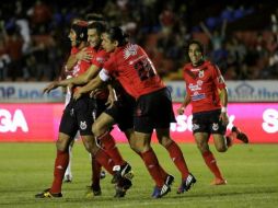 El Veracruz ha recibido en seis ocasiones a su rival en turno, con únicamente dos triunfos y cuatro descalabros. ESPECIAL /