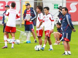 El Guadalajara llegará con todo al Apertura 2013.  /