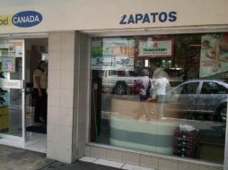 Los hechos ocurrieron en el Sector Libertad de Guadalajara.  /