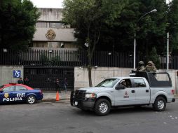 El presunto líder de Los Zetas es trasladado a un penal federal en medio de los más estrictos controles de seguridad. ESPECIAL /