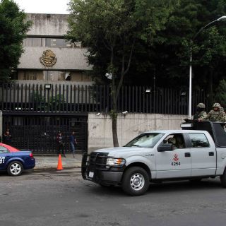 La PGR traslada al ''Z-40'' a penal federal