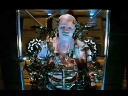 En ''El sorprendente hombre araña 2'' podremos ver a Jamie Foxx como el villano,''Electro''. ESPECIAL /