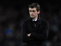 Vilanova recayó en su enfermedad en al glándula parótida AFP /