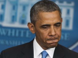 Barack Obama habla sobre Trayvon Martin y justifica las reacciones de la comunidad afroamericana ante Zimmerman. AFP /