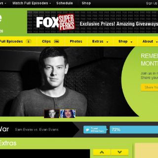 Retrasan estreno de temporada cinco de ''Glee''