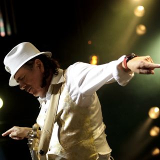 Carlos Santana celebrará cumpleaños 66 con conciertos