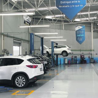 Mazda se prepara para el crecimiento