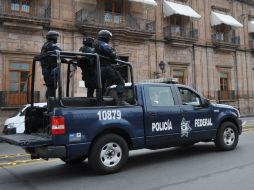 Funcionarios del ayuntamiento de Villagrán en Guanajuato llamaron a las autoridades federales a resolver este homicidio. NTX /