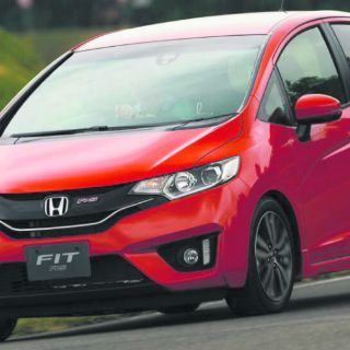 Así es el nuevo Fit 2014