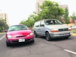 ''Autos importados usados ilegales'', es como la revista Automóvil Panamericano titula su prueba de manejo más reciente.  /