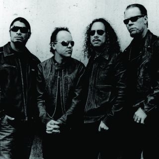 Metallica promociona film preparado en México