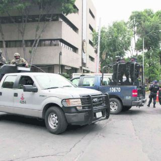 Murillo Karam rechaza que ''El Z-40'' se haya entregado