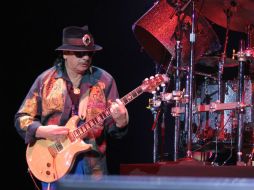 A principios de la década de los 60 Santana migró a Estados Unidos y en 1965 obtuvo la ciudadanía. ARCHIVO /