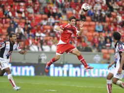 Toluca ha conseguido seis triunfos en los últimos diez partidos en los que ha fungido como local frente a su rival en turno. ARCHIVO /