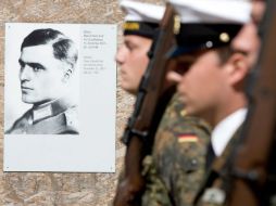 Otros doscientos implicados en la Operación Valkiria fueron asesinados o internados en campos nazis en los siguientes días. EFE /