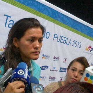 María Espinoza analiza su derrota