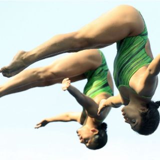 Arantxa y Laura terminan sin medalla