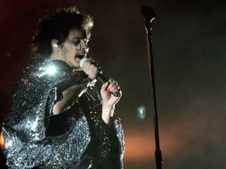 El regreso de Porter como agrupación se dio este año, cuando la banda formó parte del cartel del Festival Vive Latino. ARCHIVO /