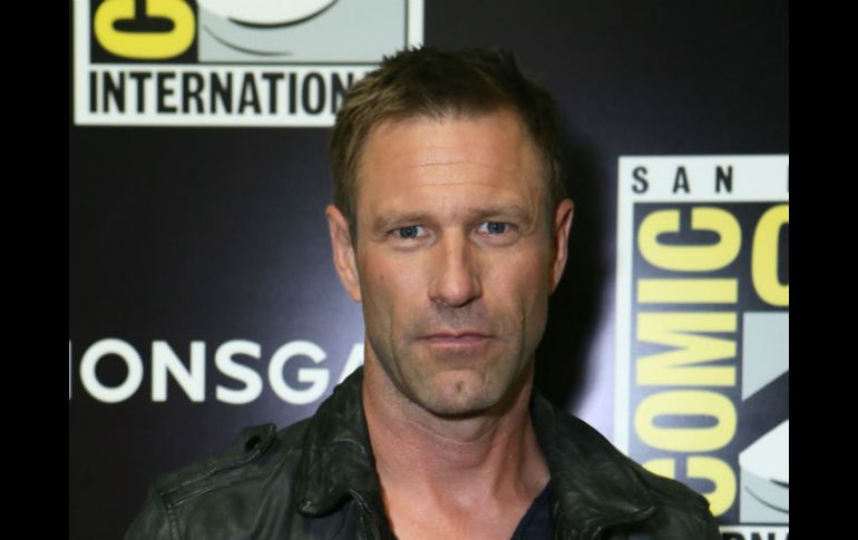 Aaron Eckhart dará vida al protagonista del filme que llevará por nombre ''I, Frankenstein''. ARCHIVO /