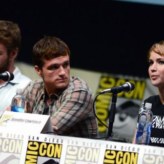 Superman y Batman opacan a ''The Hunger Games''