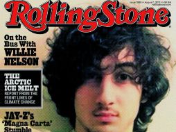 La gente de Cambridge veía a Dzhokhar Tsarnaev como un chico de 19 años, guapo, tímido y tranquilo. ESPECIAL /