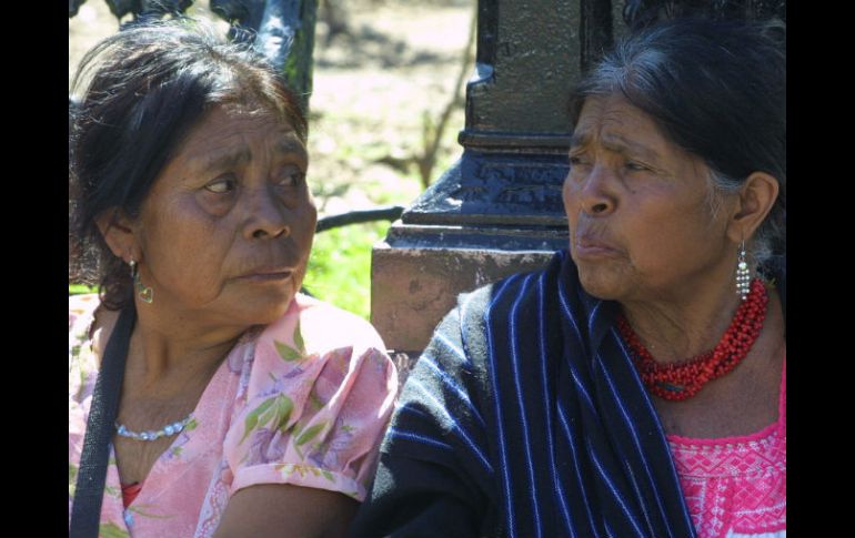 En Jalisco, el número de hablantes de náhuatl ha decrecido en los últimos años. ARCHIVO /