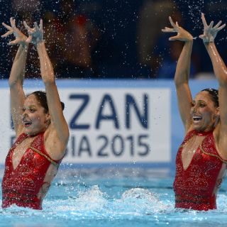 Delgado y Diosdado logran histórica final