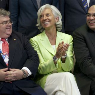 Las prioridades del G-20 son empleo y crecimiento