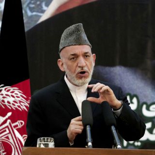 Karzai aprueba ley electoral en Afganistán