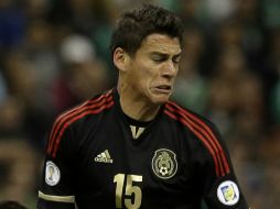 El seleccionado nacional continuará en el futbol español con los catalanes. ARCHIVO /